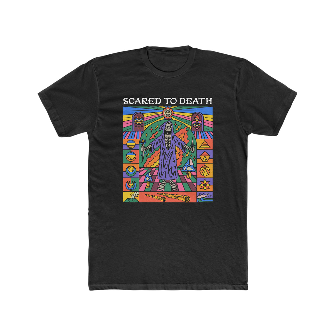 Revelations Tee