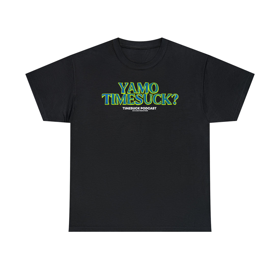 Yamo Timesuck Standard Tee