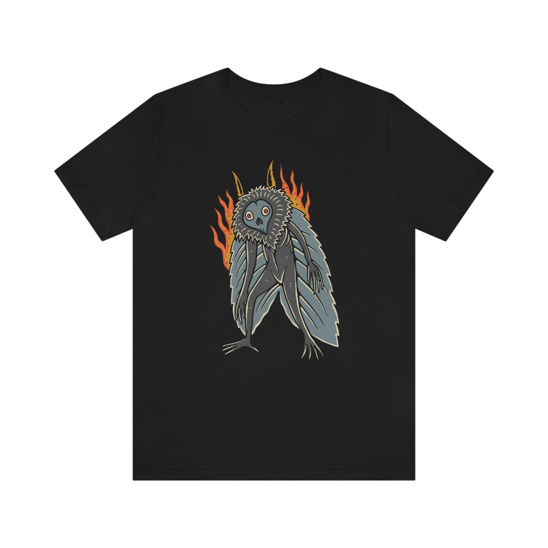 Mothman Tee