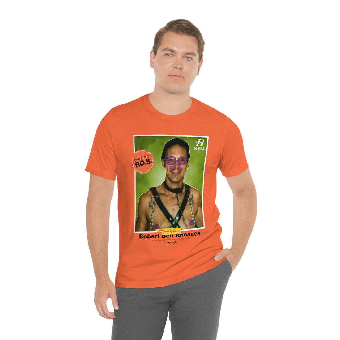 Robert Ben Rhodes Yearbook Tee