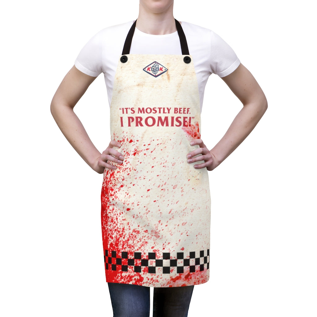 Kroll's Kafe Apron