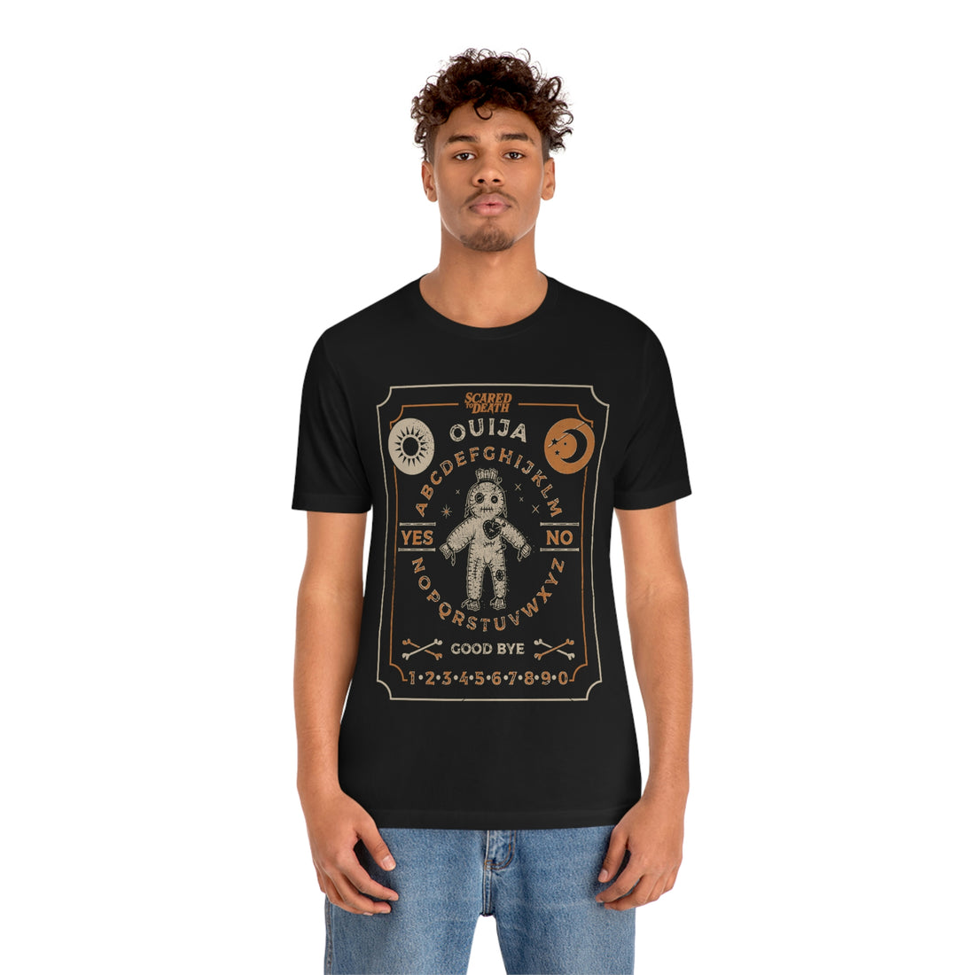 Ouija Doll Tee