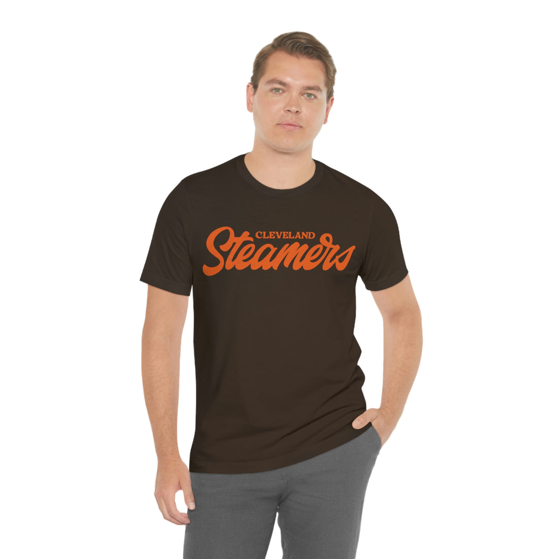 Cleveland Steamers Tee