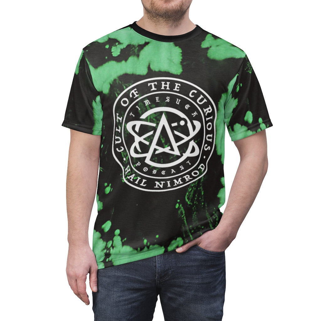 COTC Tie Dye Green