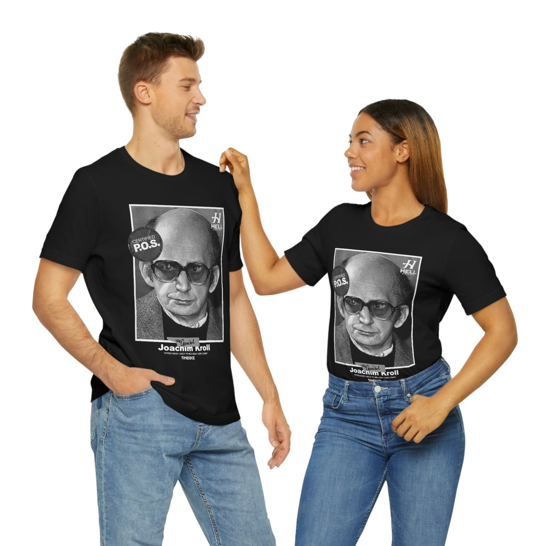 Joachim Kroll Yearbook Tee