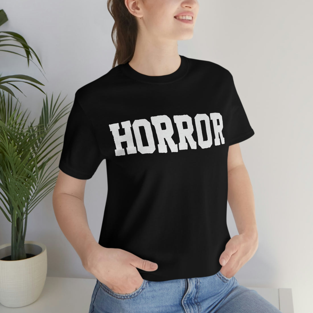 Horror Tee