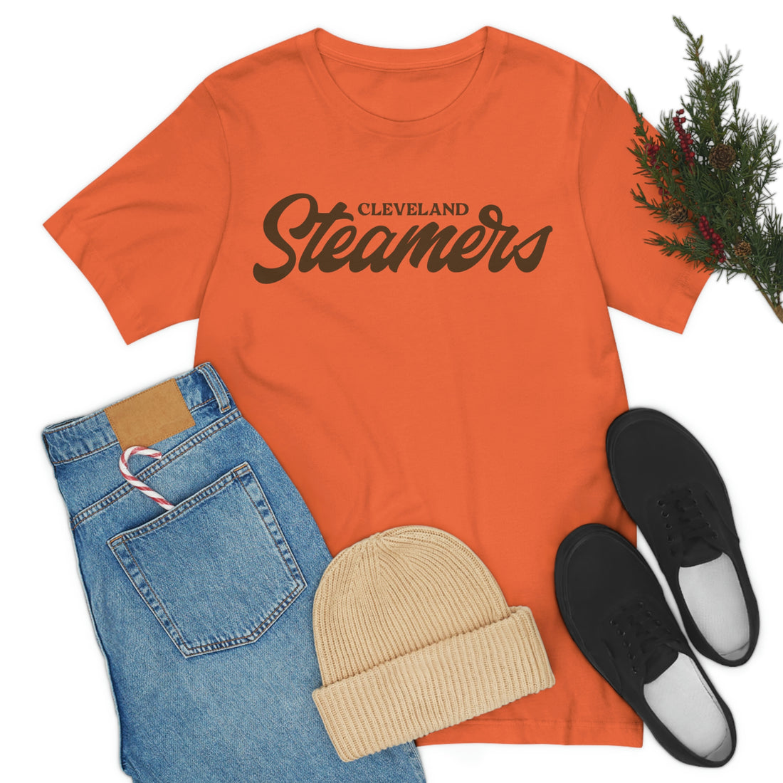 Cleveland Steamers Tee