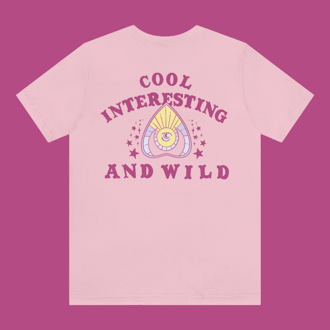 Cool Interesting Wild Tee