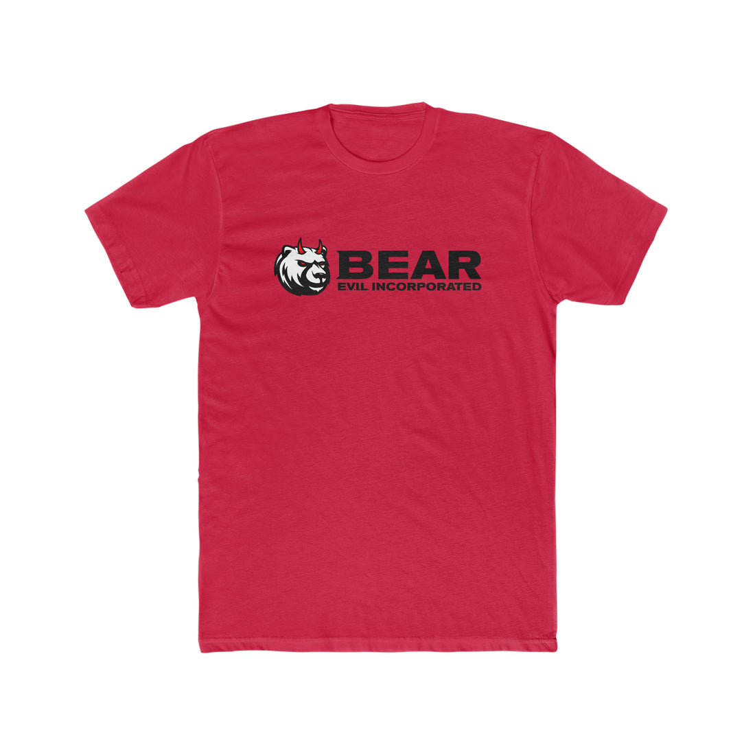 BEAR EVIL Logo Tee V2