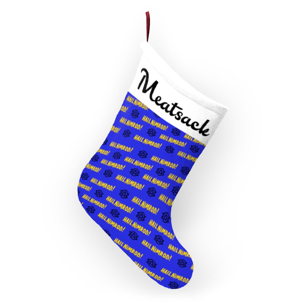 Timesuck Holiday Stocking