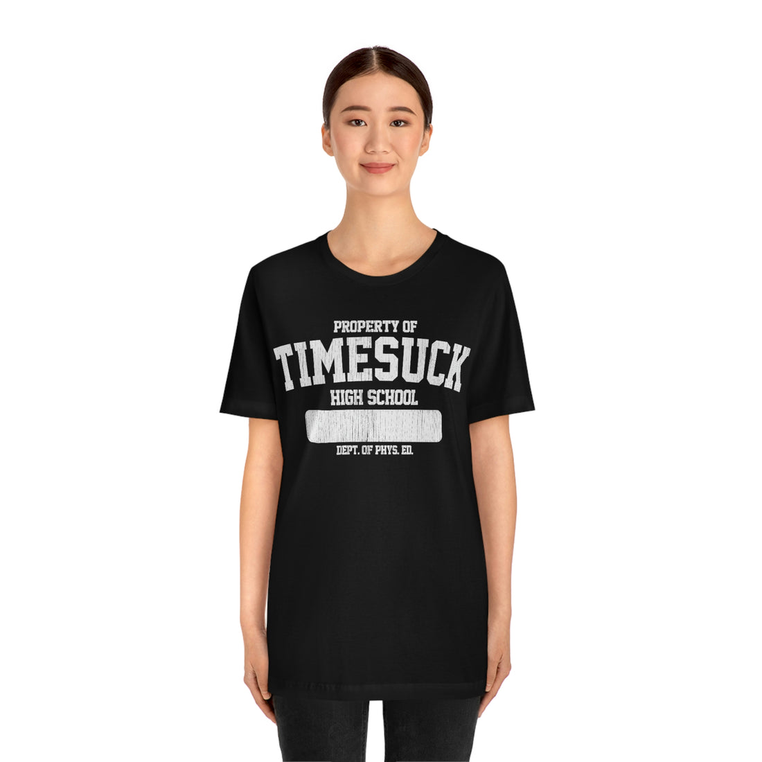 Timesuck High Gym Tee