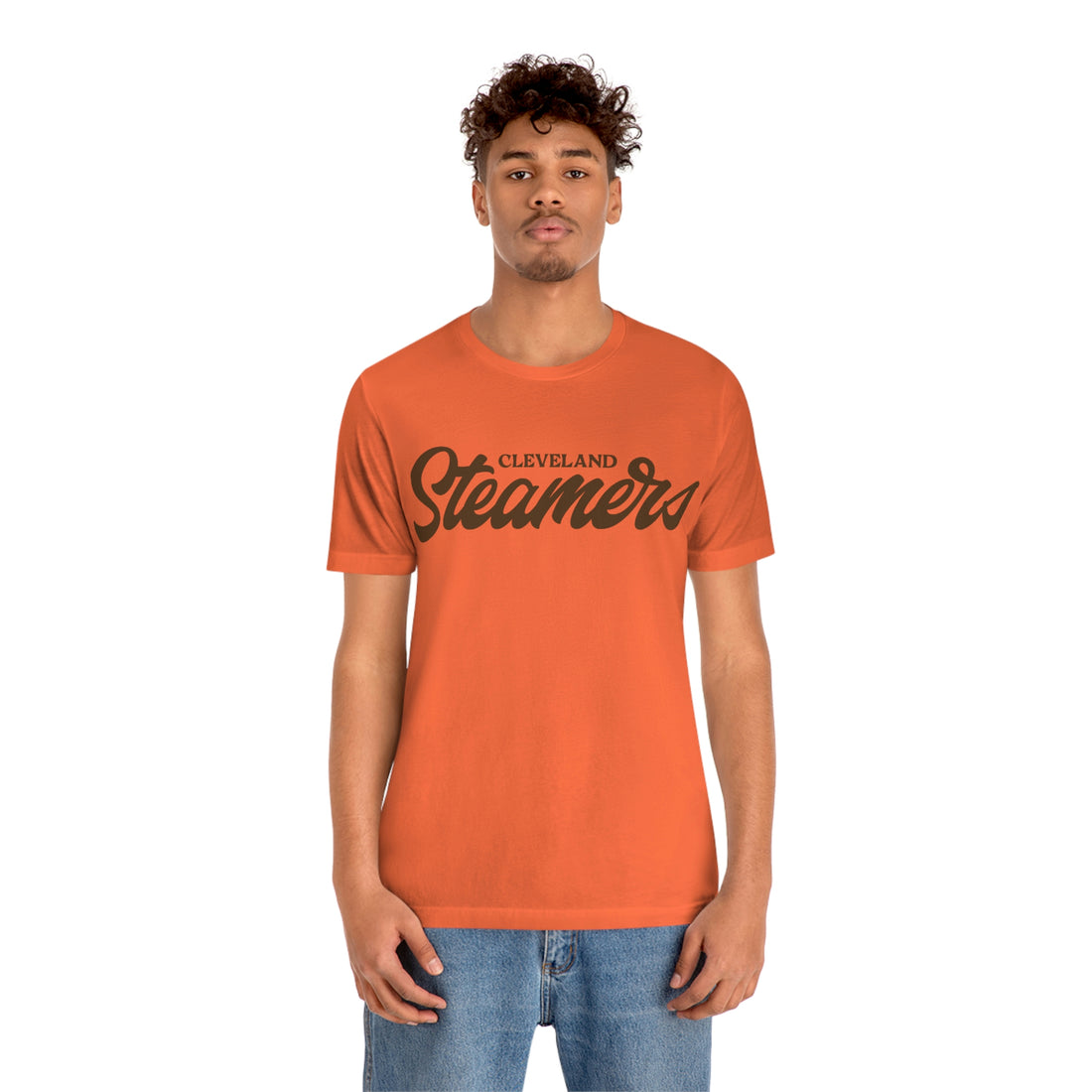 Cleveland Steamers Tee