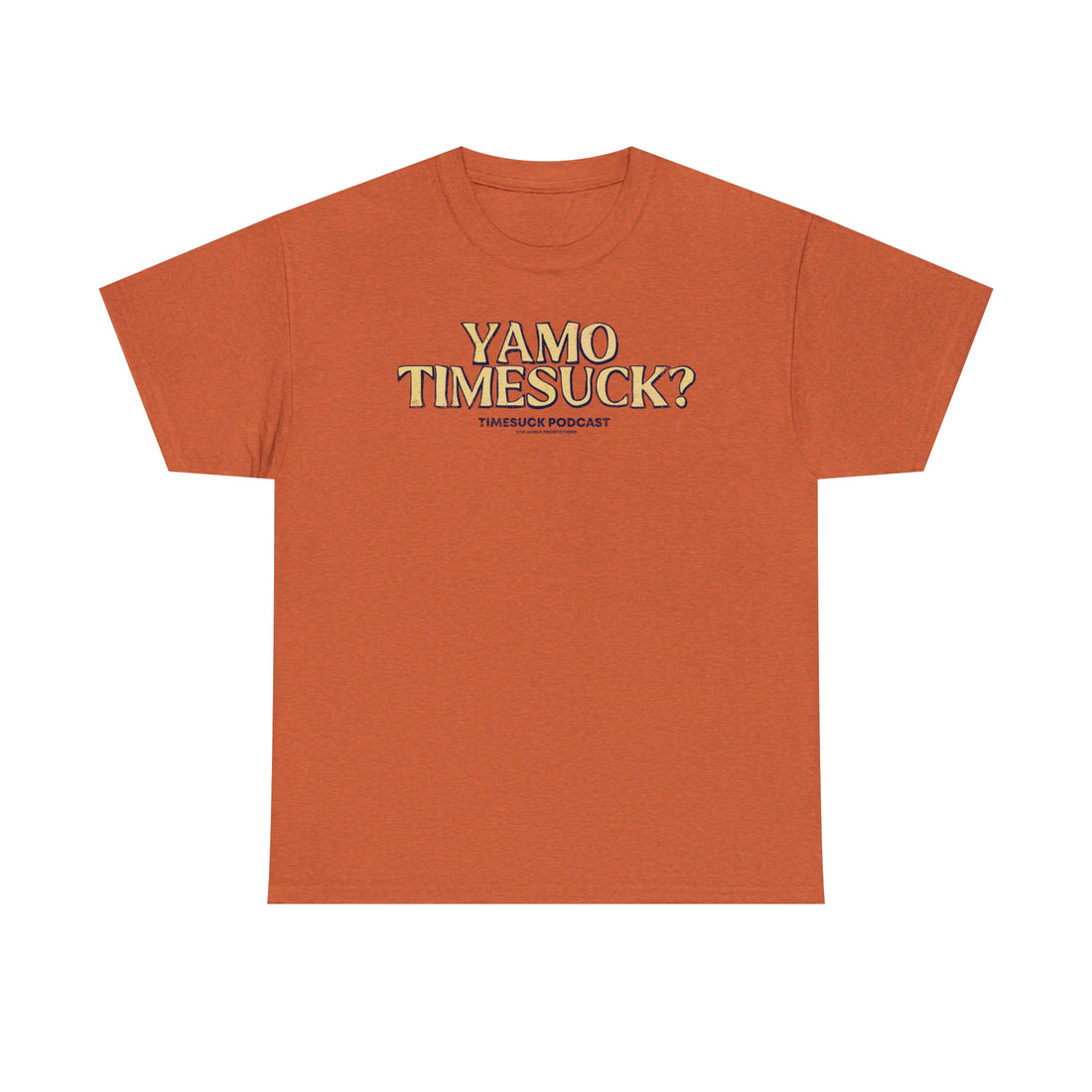 Yamo Timesuck Standard Tee