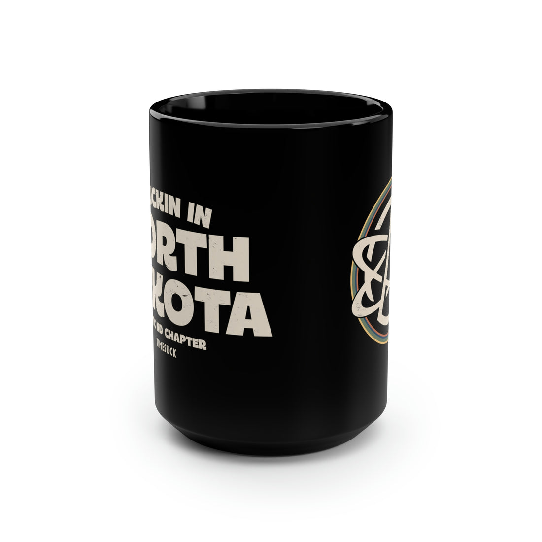North Dakota Cult Mug