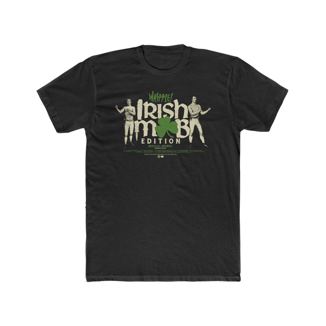 Whipple Irish Mob Standard Tee