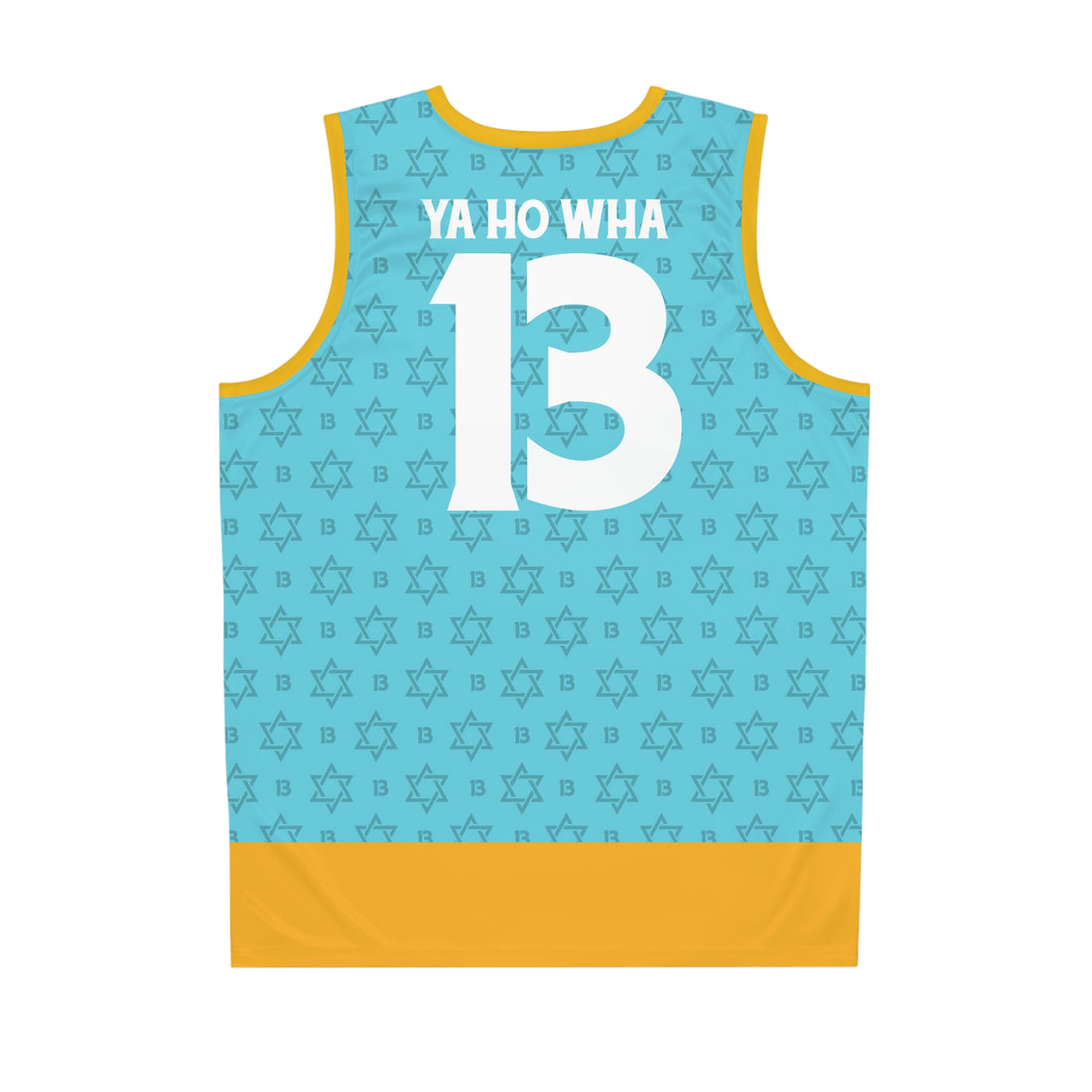 Father Yod's Team Teal Jersey
