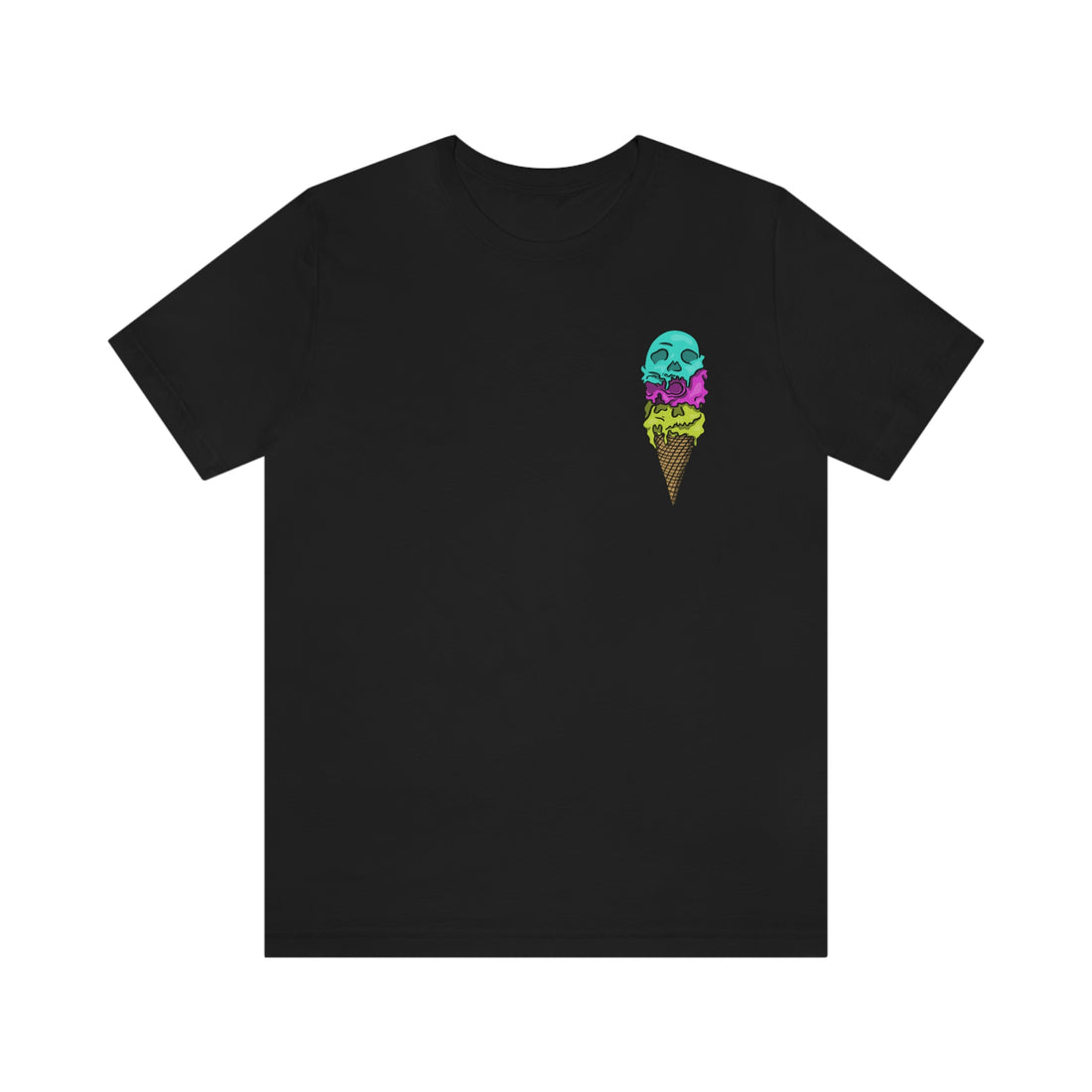 We All Scream Tee