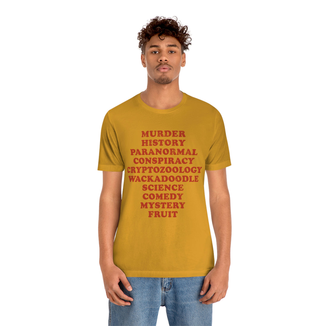 Timesuck List Tee