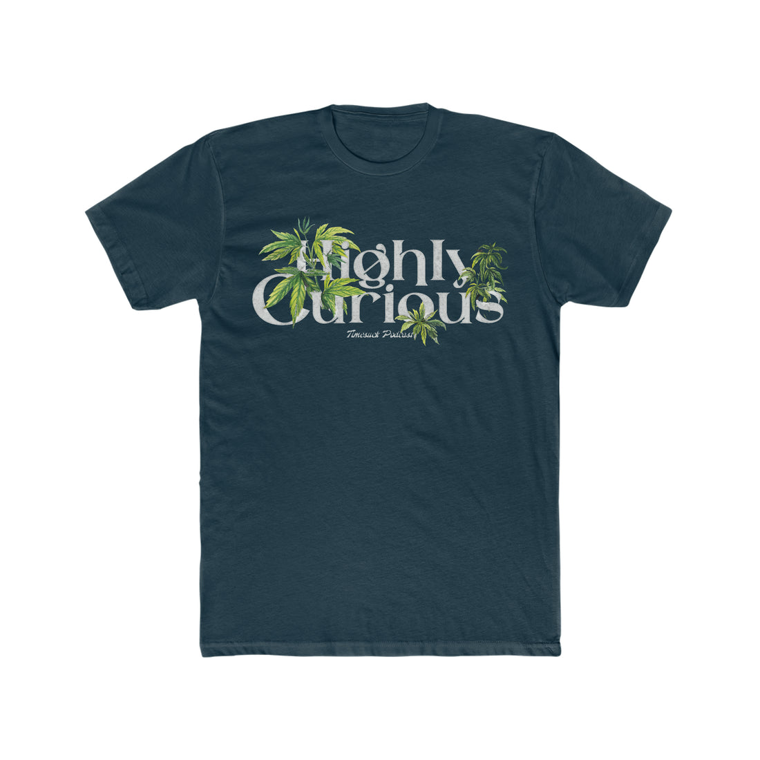 Highly Curious Tee