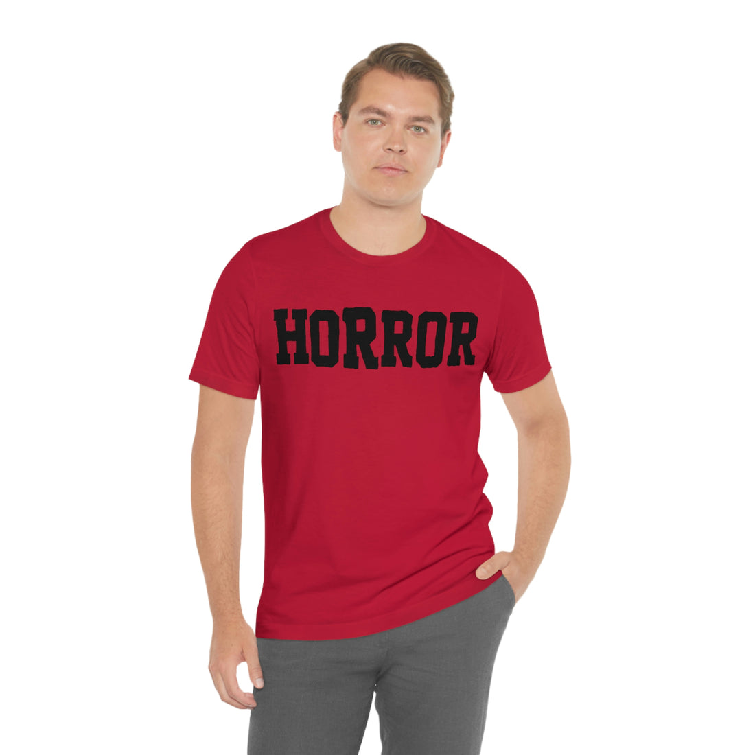 Horror Tee