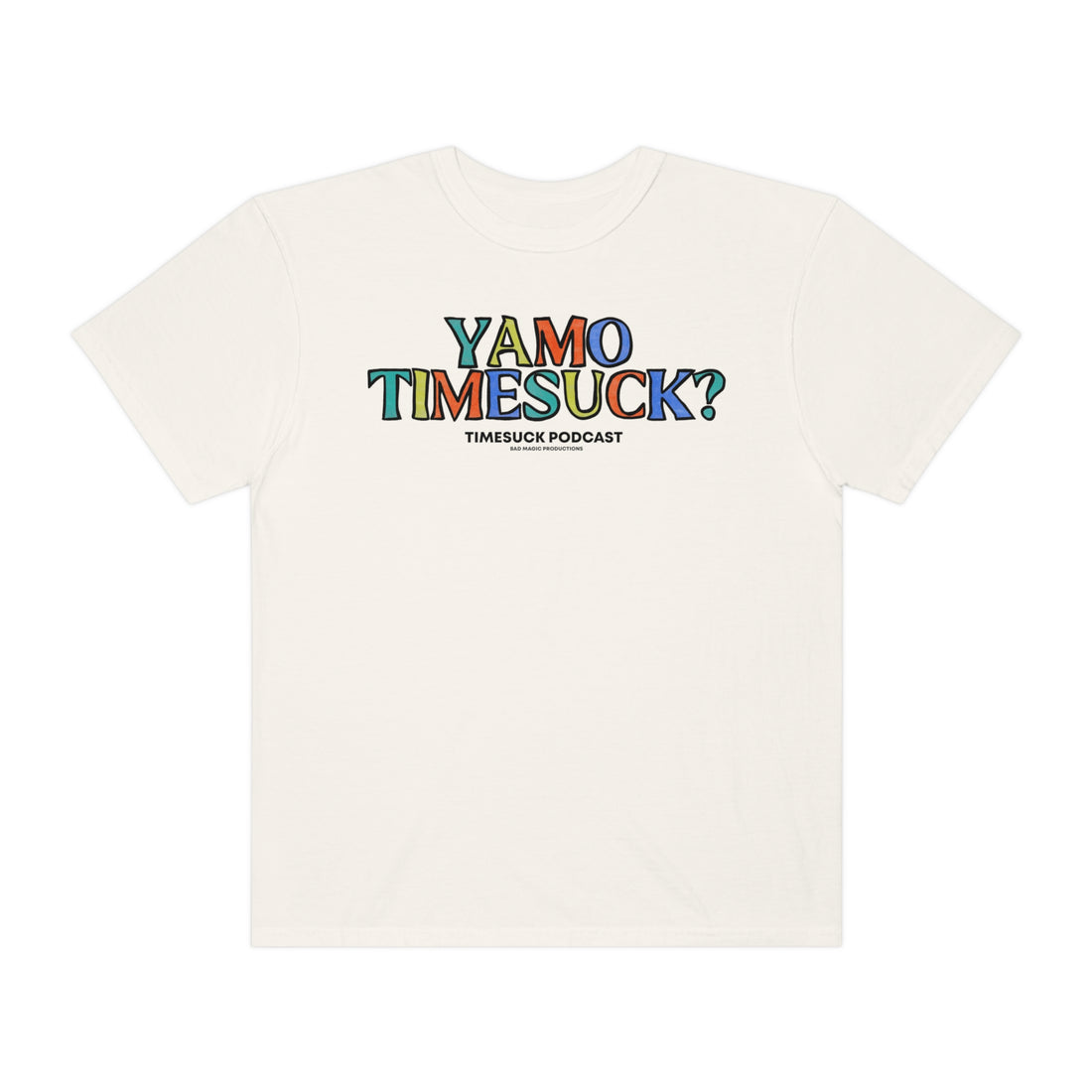 Yamo Timesuck Premium Tee