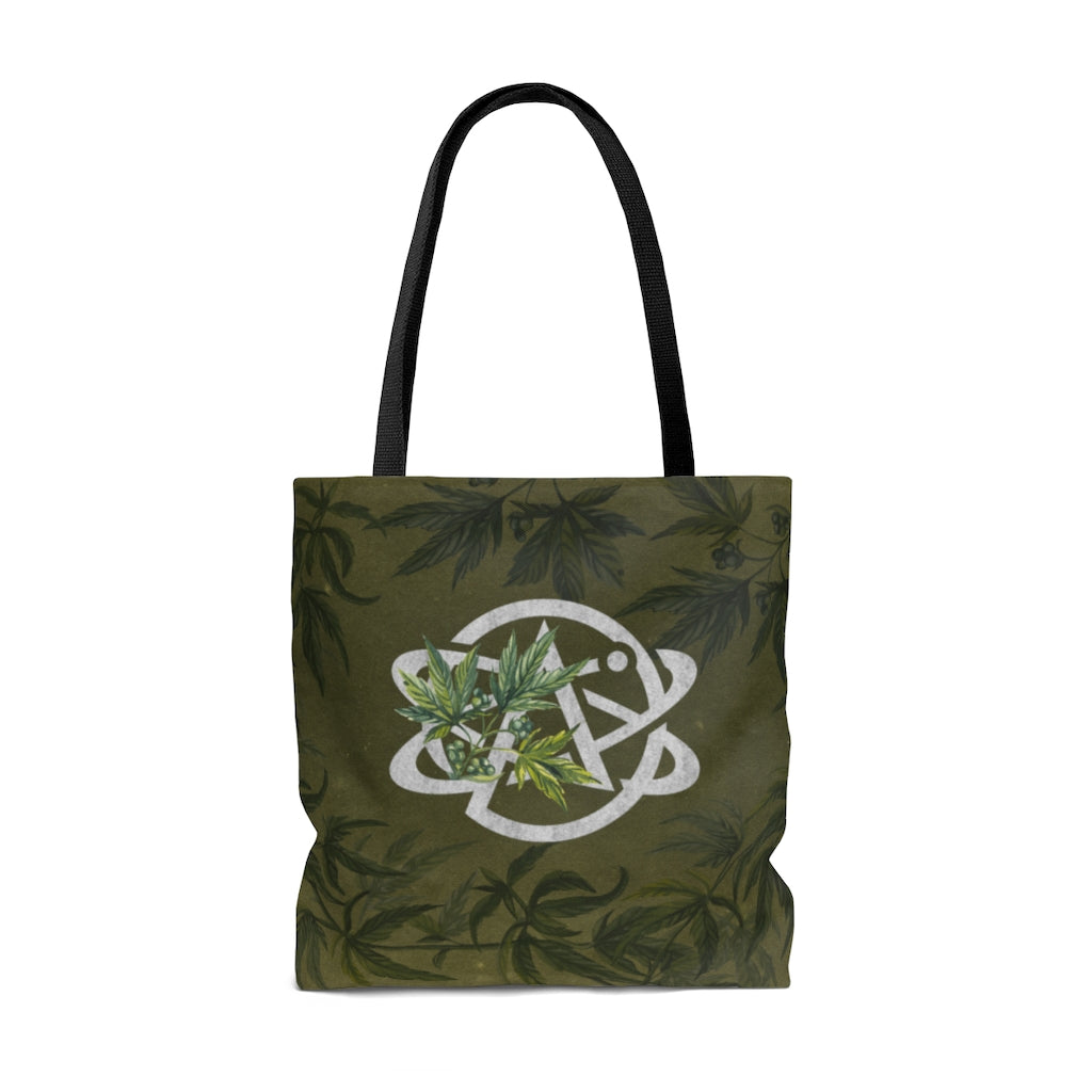 Highly Curious Tote Bag