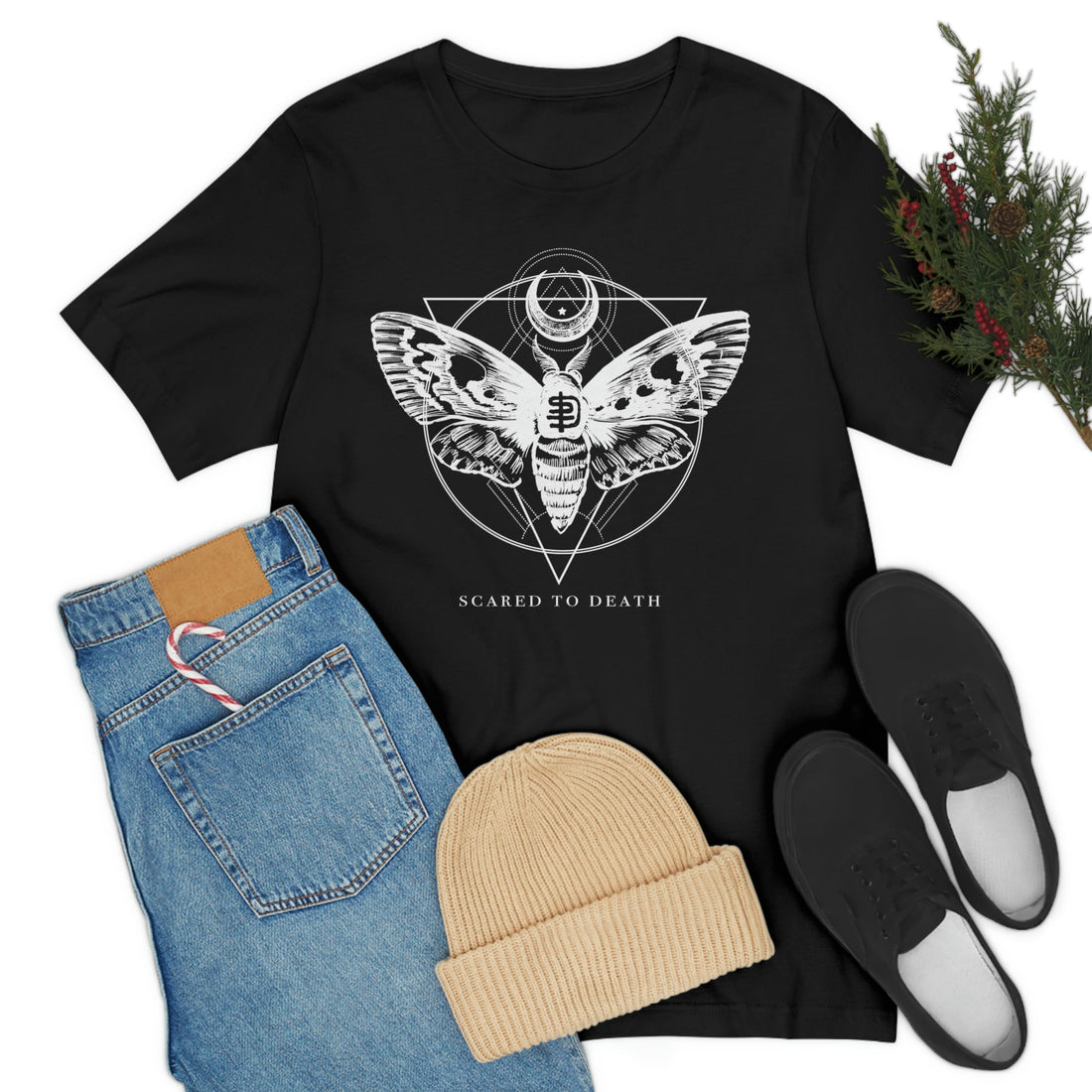 Moth Shirt