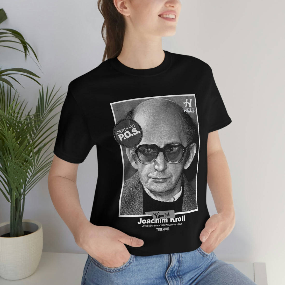 Joachim Kroll Yearbook Tee