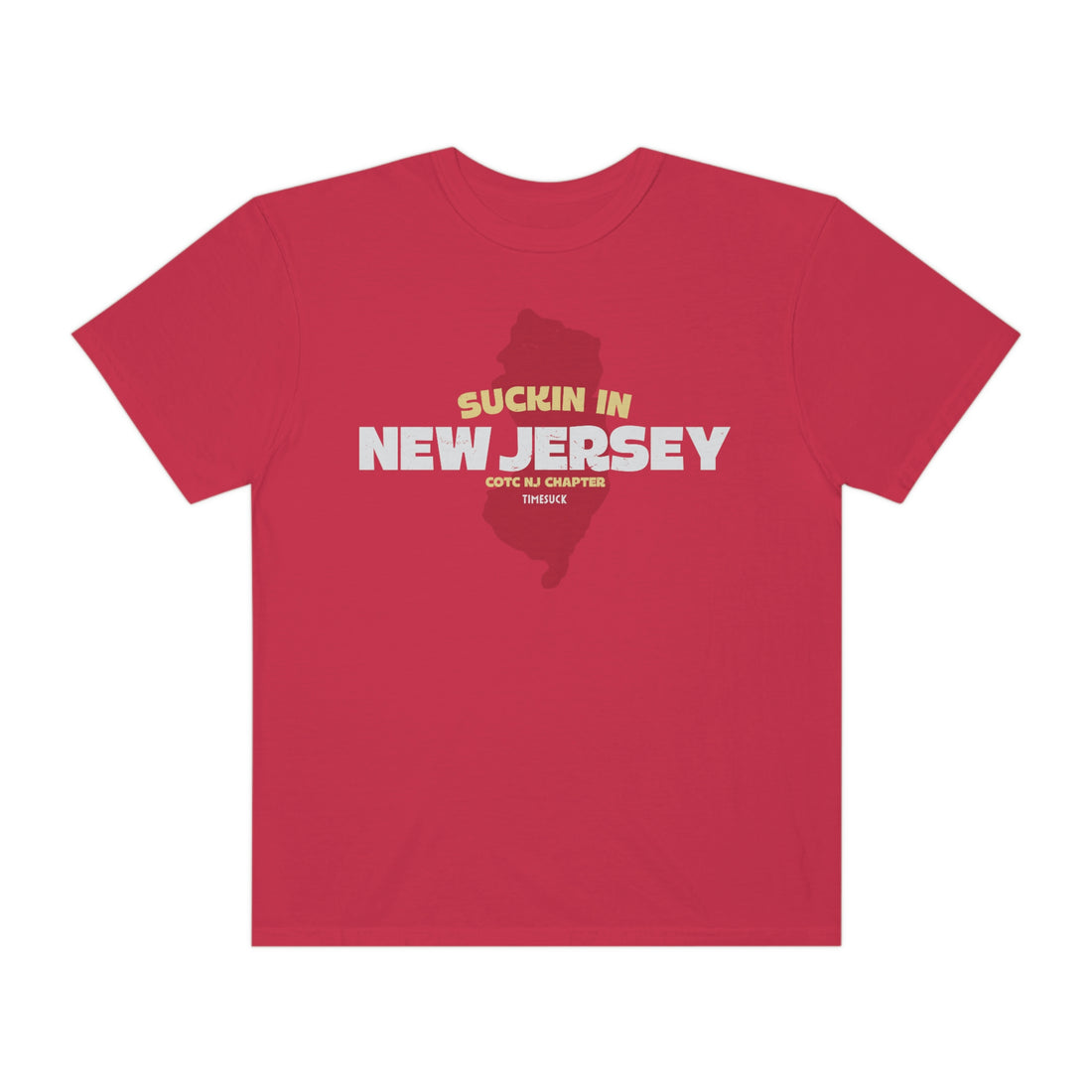 New Jersey Cult Tee