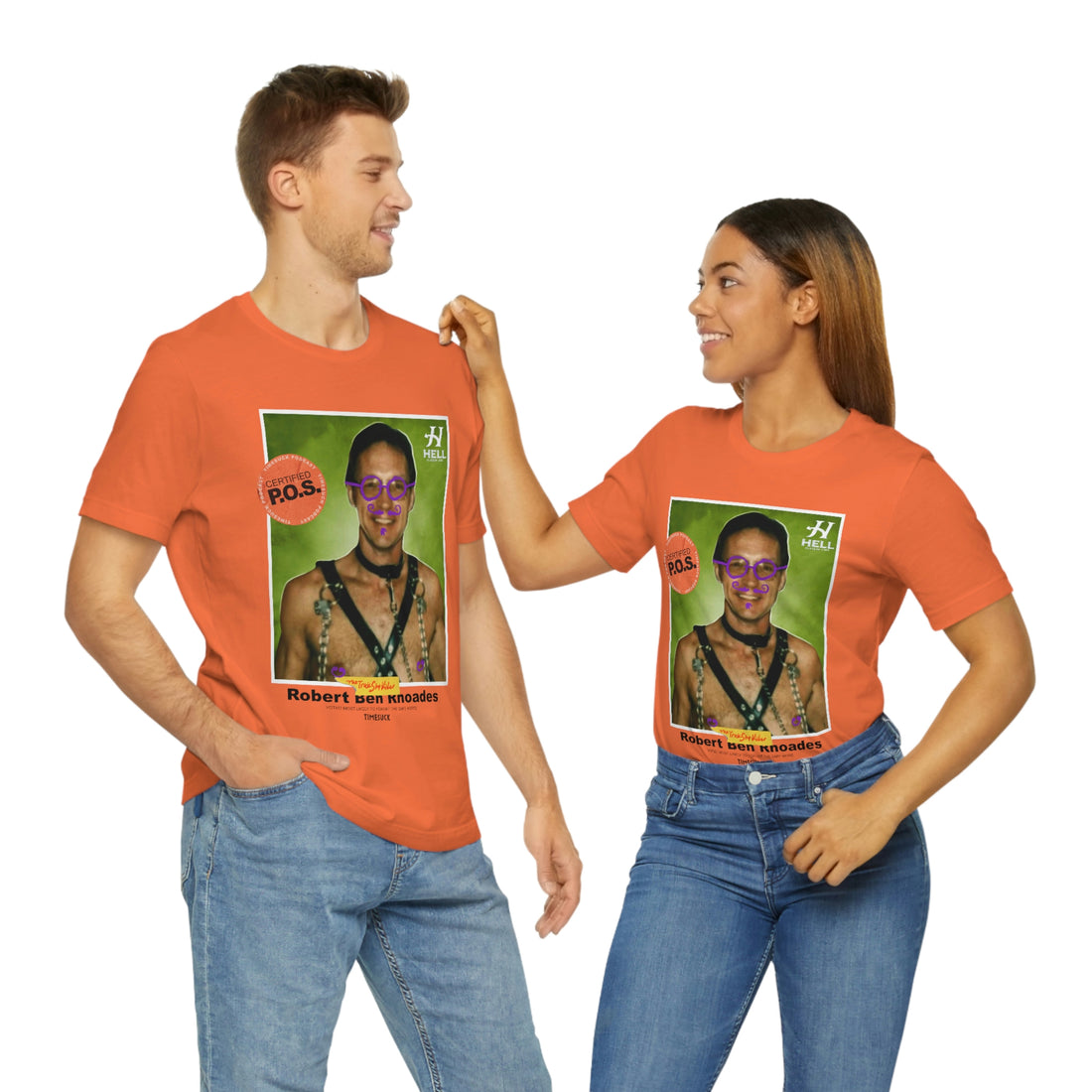 Robert Ben Rhodes Yearbook Tee