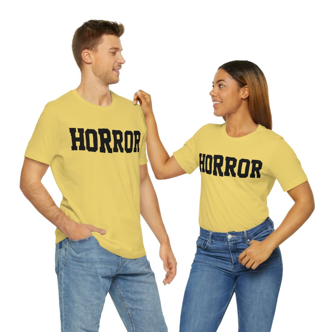 Horror Tee