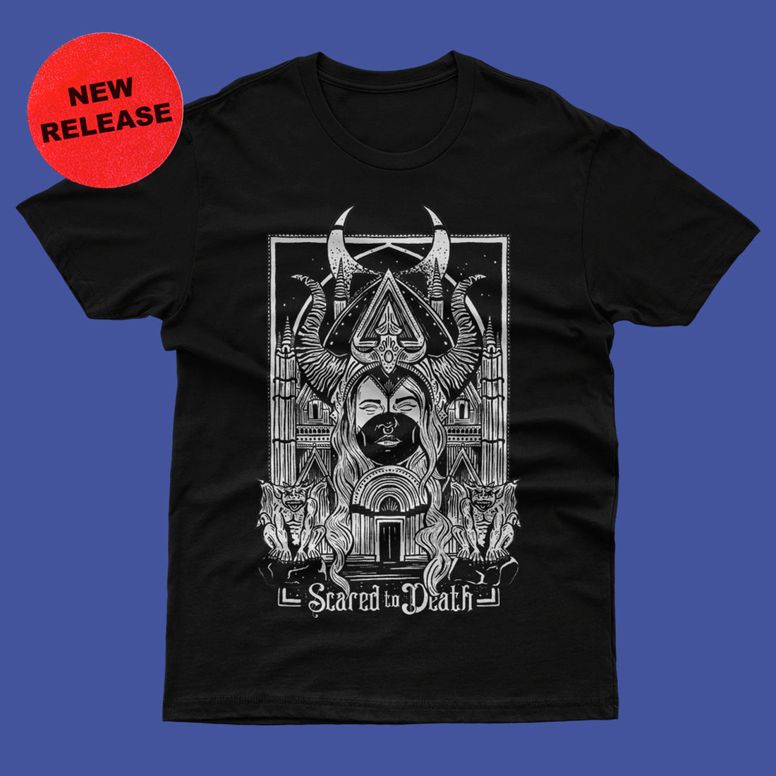 Demon Chapel Tee