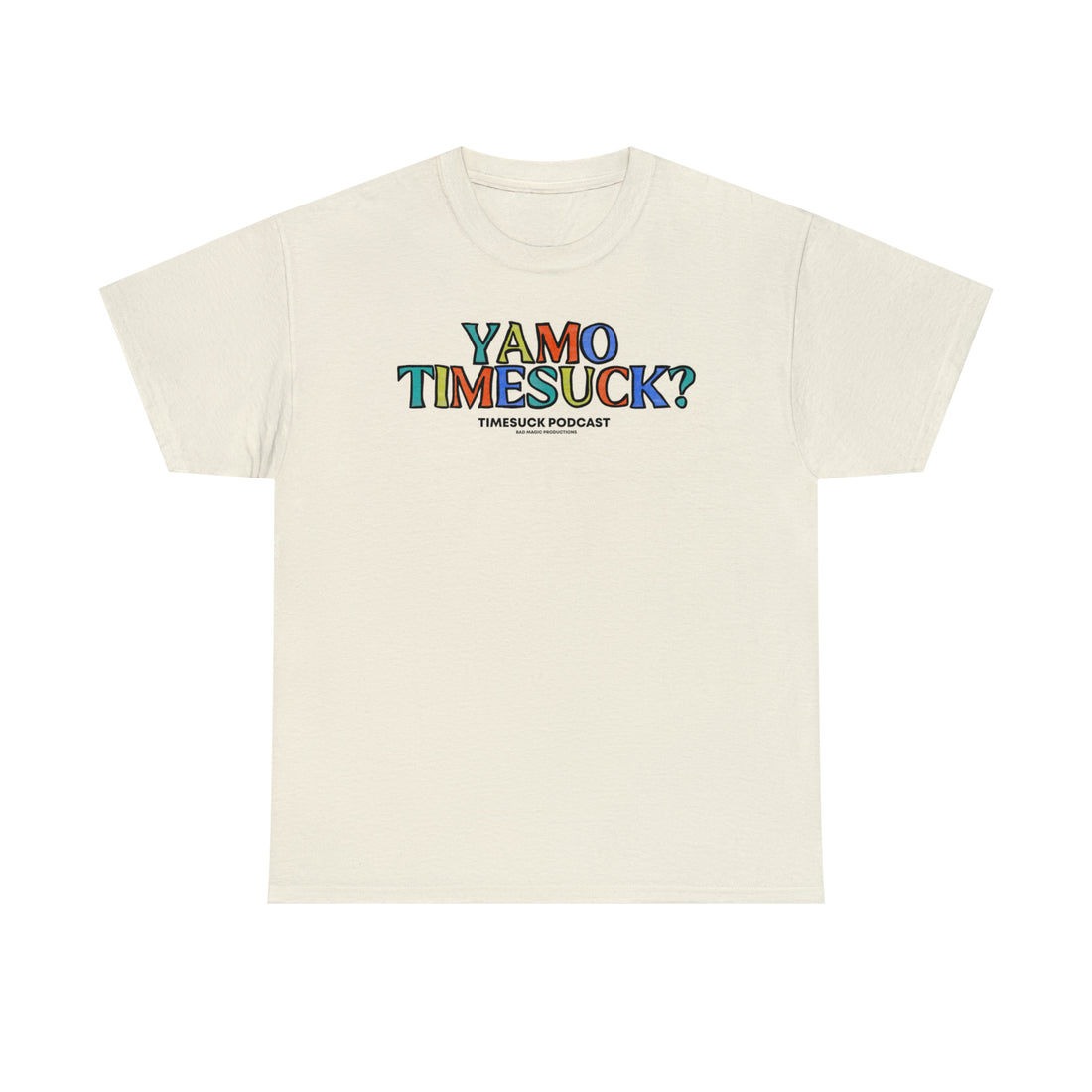 Yamo Timesuck Standard Tee