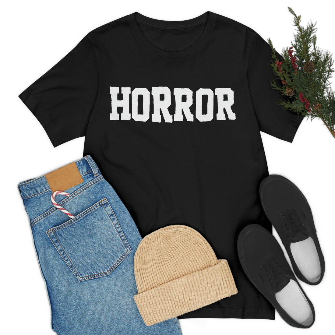 Horror Tee