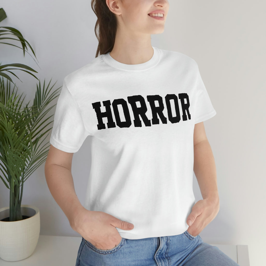 Horror Tee