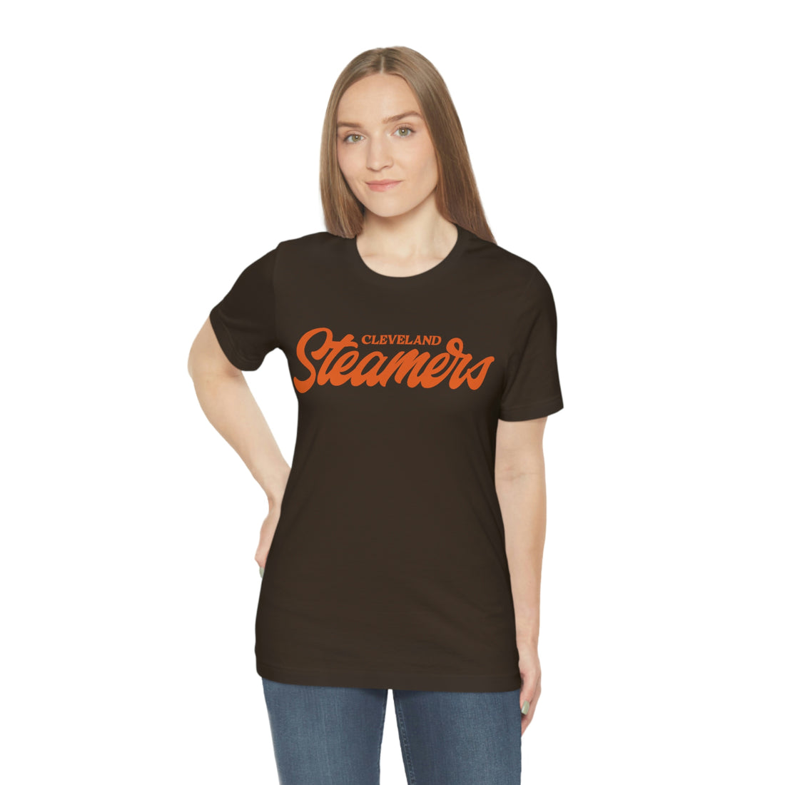 Cleveland Steamers Tee