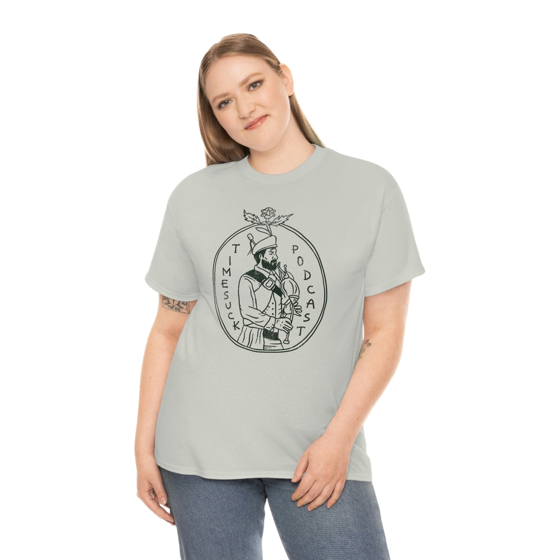 Bagpiper Tee