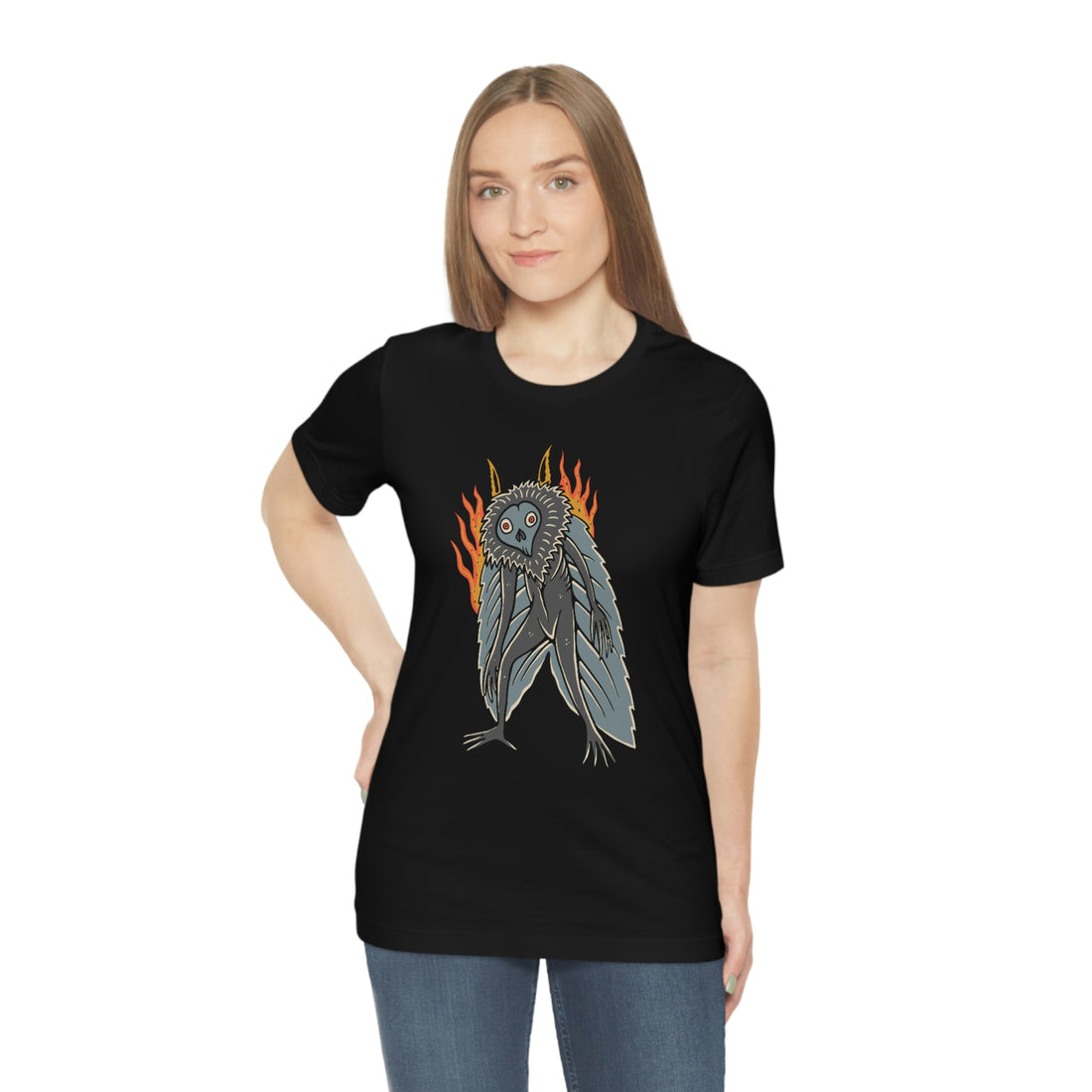 Mothman Tee