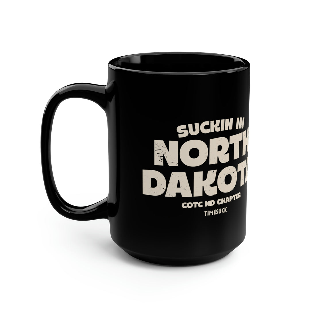 North Dakota Cult Mug