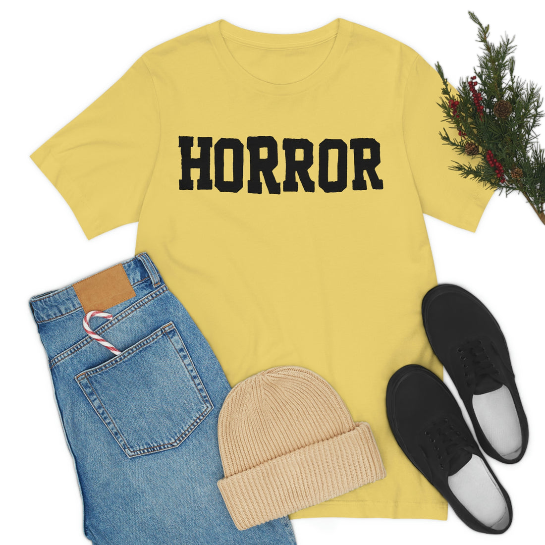 Horror Tee