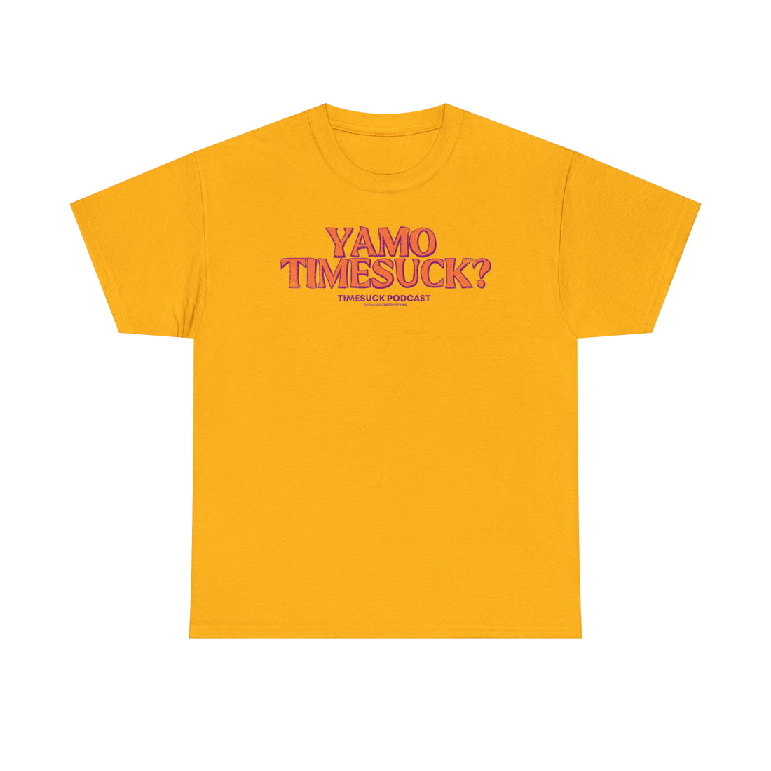 Yamo Timesuck Standard Tee