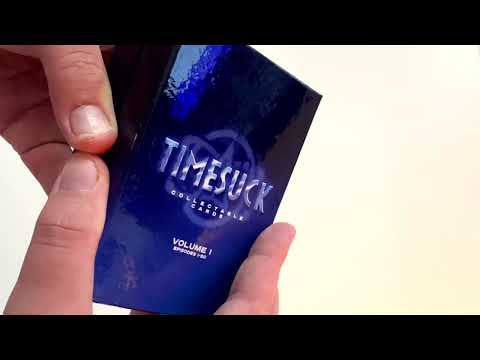 Timesuck Collectable Cards Volume 1
