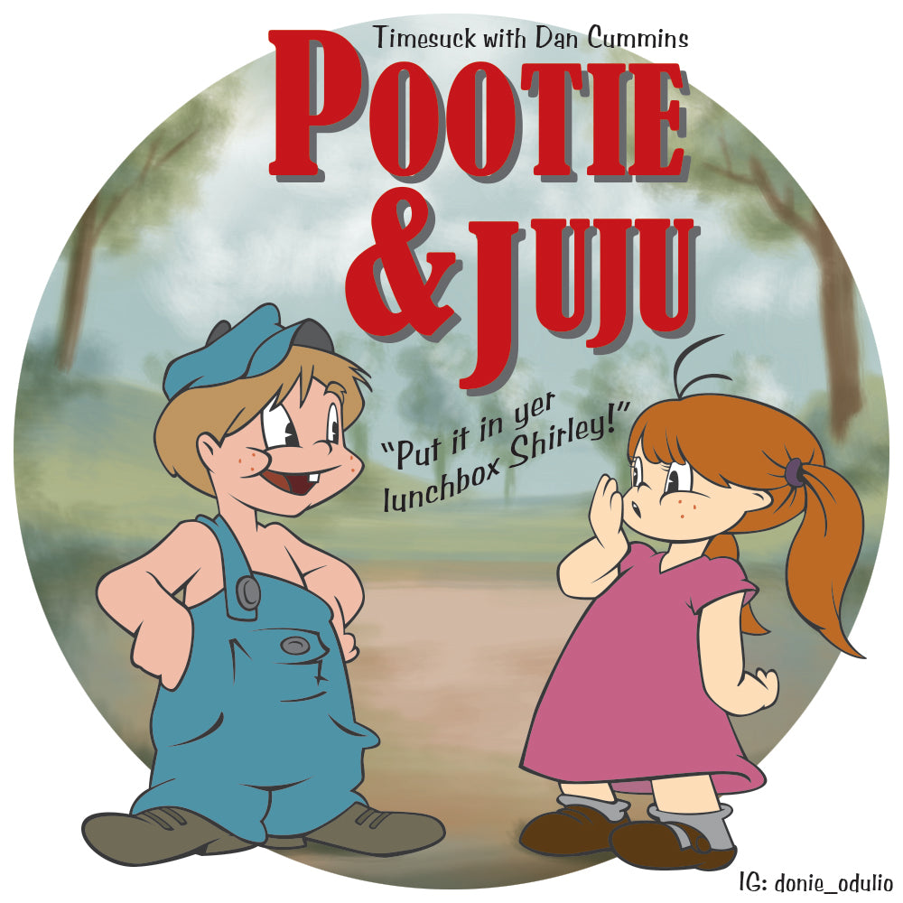 Pootie and Juju Ringtone! (for iPhone users)