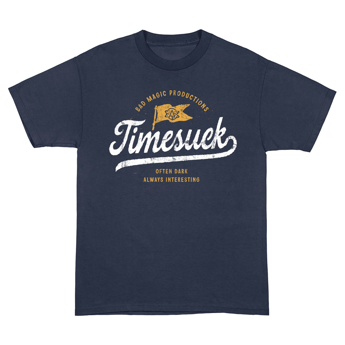 Timesuck Yesteryear Tee